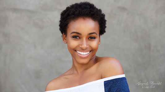 A Simple Morning Routine to Refresh Curls Daily