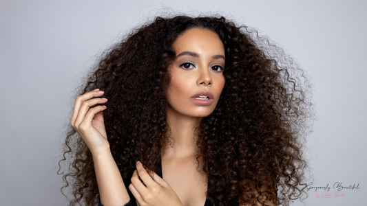 Bouncy, Not Crunchy: Avoiding Hard Casts in Your Styling Routine