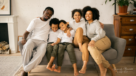 Building a Curl-Friendly Routine for the Whole Family