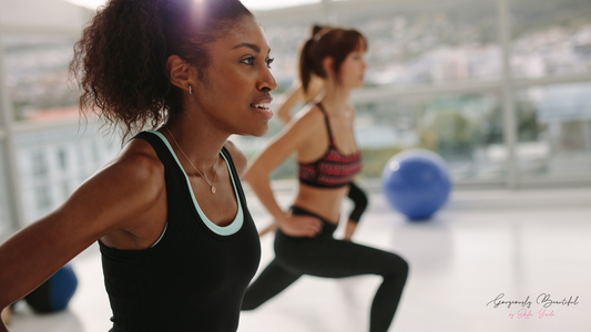 Curls at the Gym: Pre-Workout Prep & Post-Workout Recovery