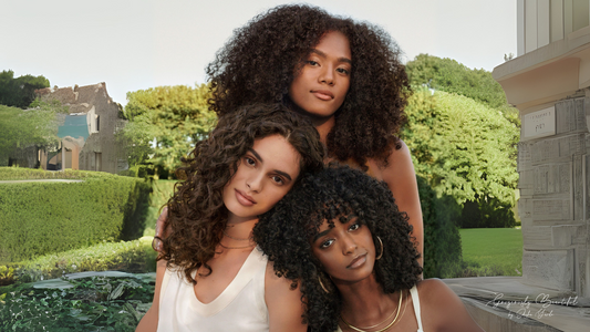 Curly Girl Method Variations for Different Curl Types