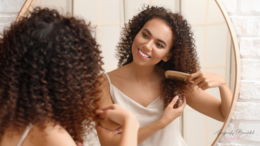 Detoxing Your Curls: When and Why It’s Necessary