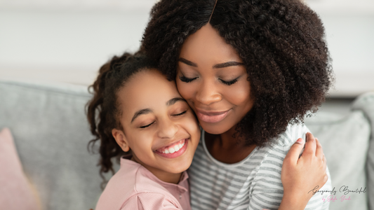 Moms with Curls: How to Care for Your Hair and Your Child’s
