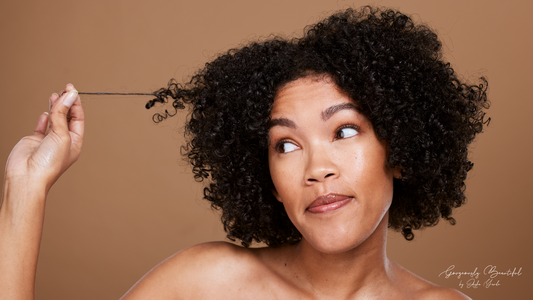 What to Do When Your Curls Just Won’t Cooperate