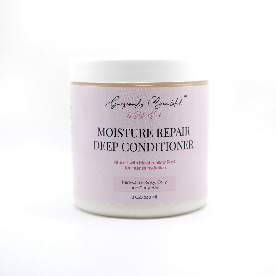 Moisture Repair Deep Conditioner