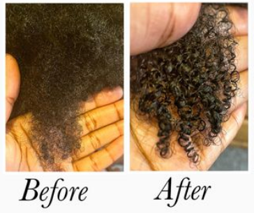 Curl Defining Moisturizer Sample