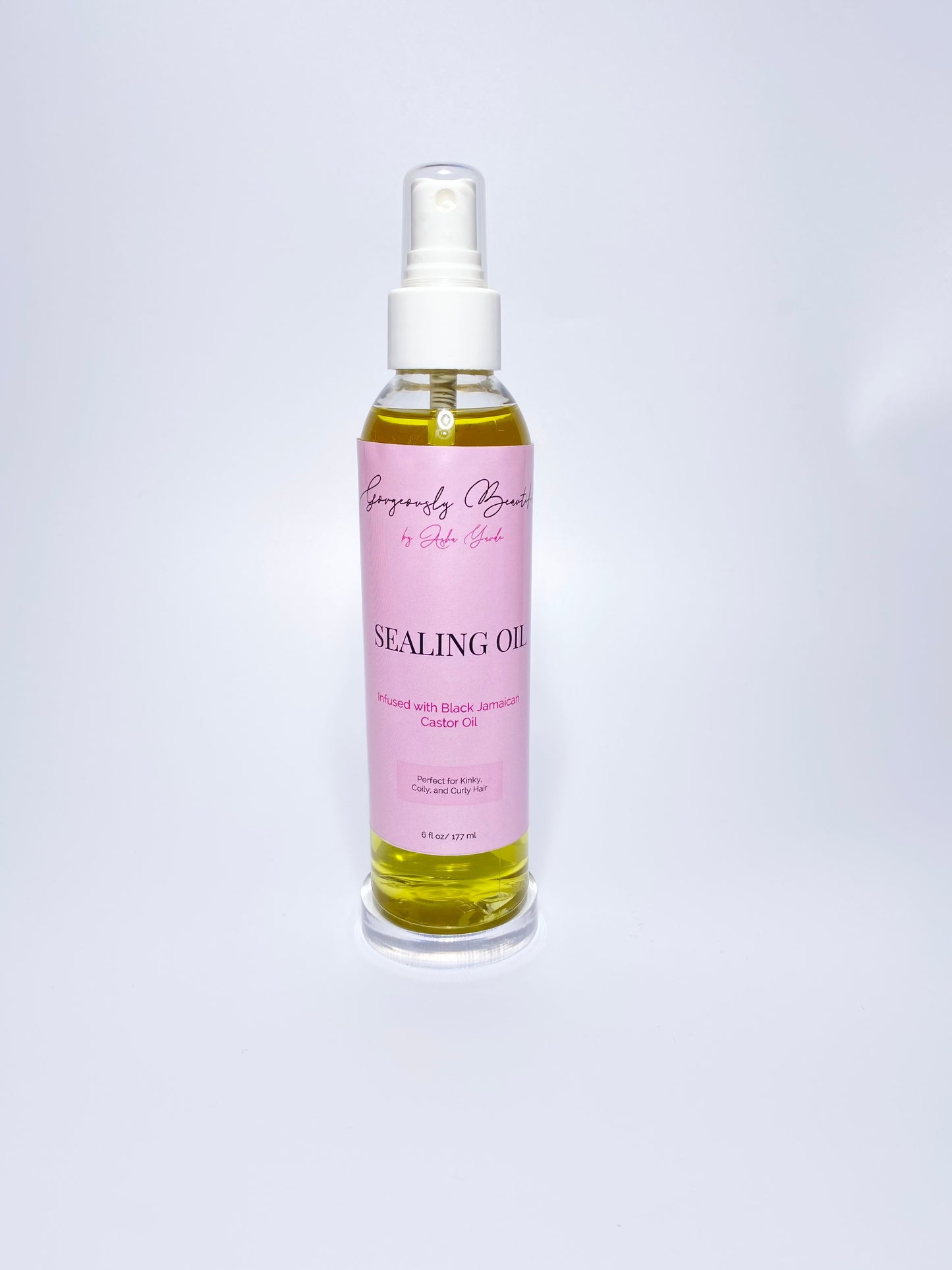 Hair Oil