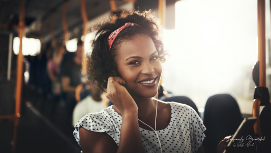 Curly Commute Hacks: Protecting Your Hair From the Outside World