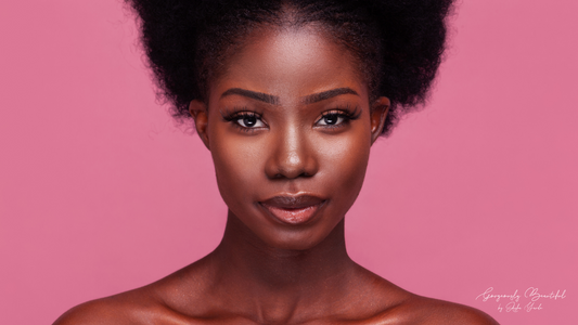 How to Lock in Moisture with Gorgeously Beautiful’s Sealing Oil