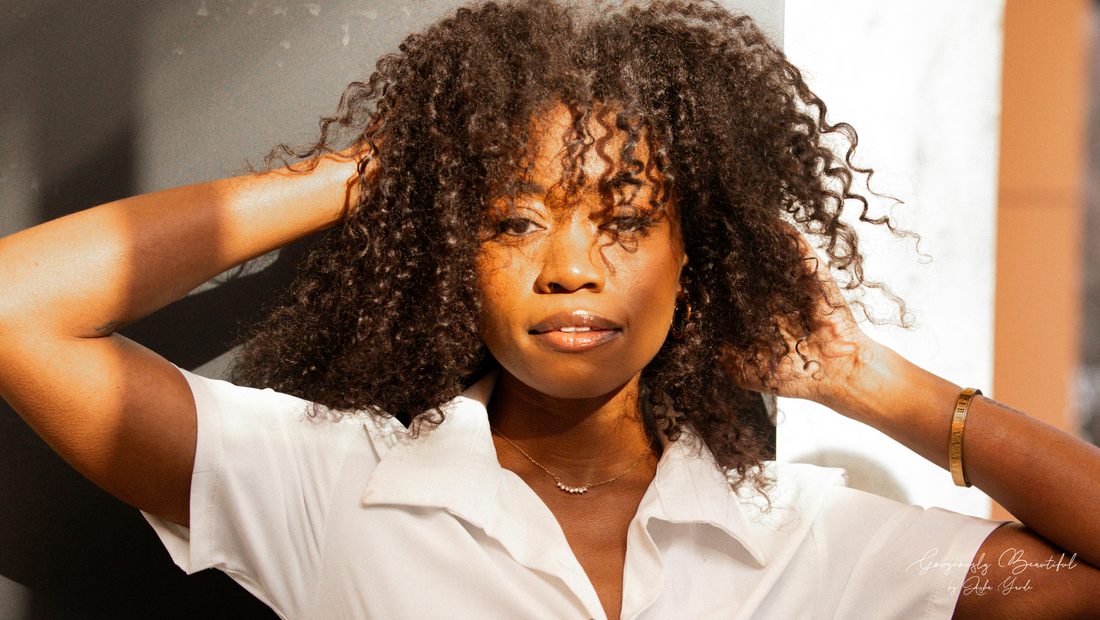Porosity and Curl Care: Why It’s the Secret to Beautiful Curls