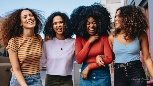 Understanding Your Curl Type: Understanding 3B, 3C, 4A, 4C Hair