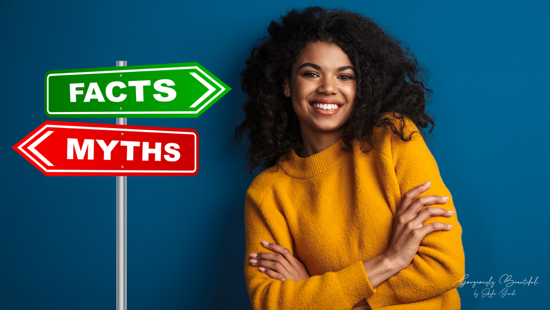 Common Curly Hair Myths Busted: What Really Works