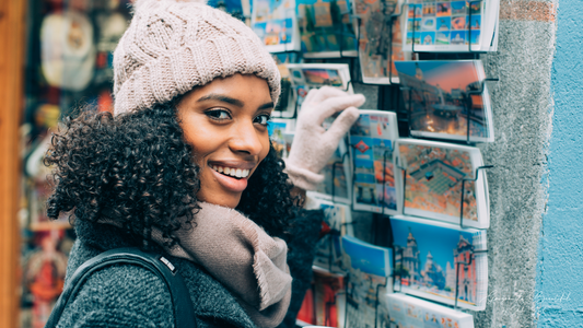 Winter Hair Care: Protecting Curls from Cold Weather Damage
