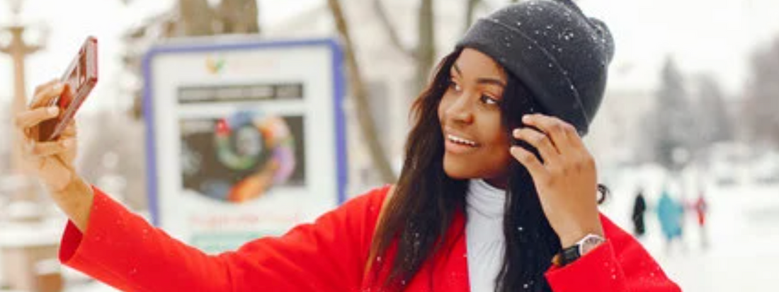 Embrace the Winter Chill: A Guide to Nourishing Your Natural Hair in the Winter