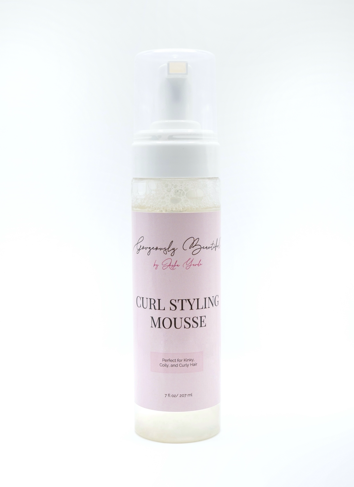 Curl Styling Mousse