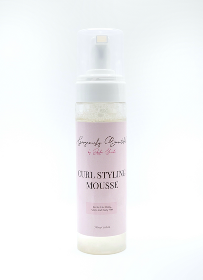 Curl Styling Mousse