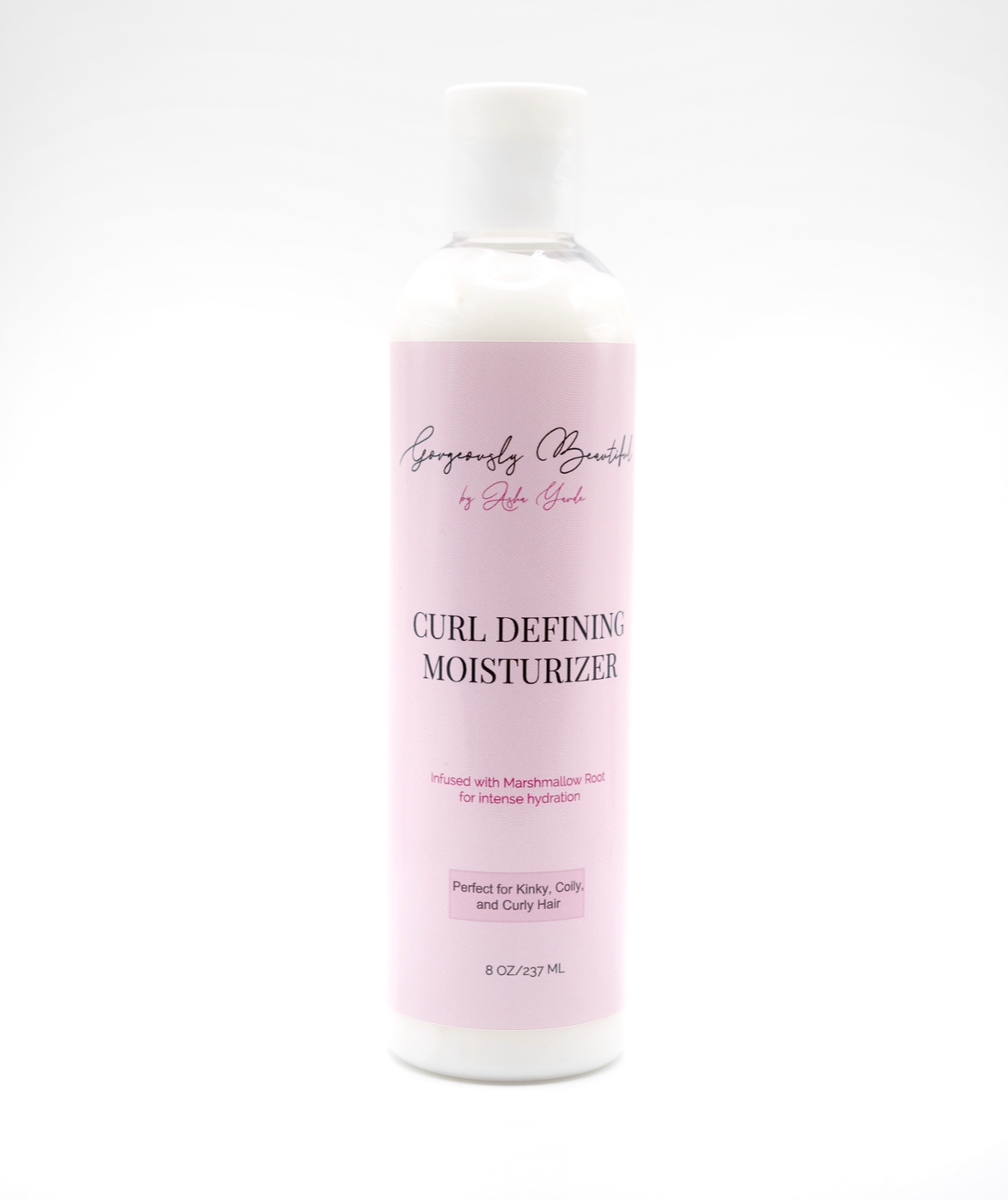 Curl Defining Moisturizer