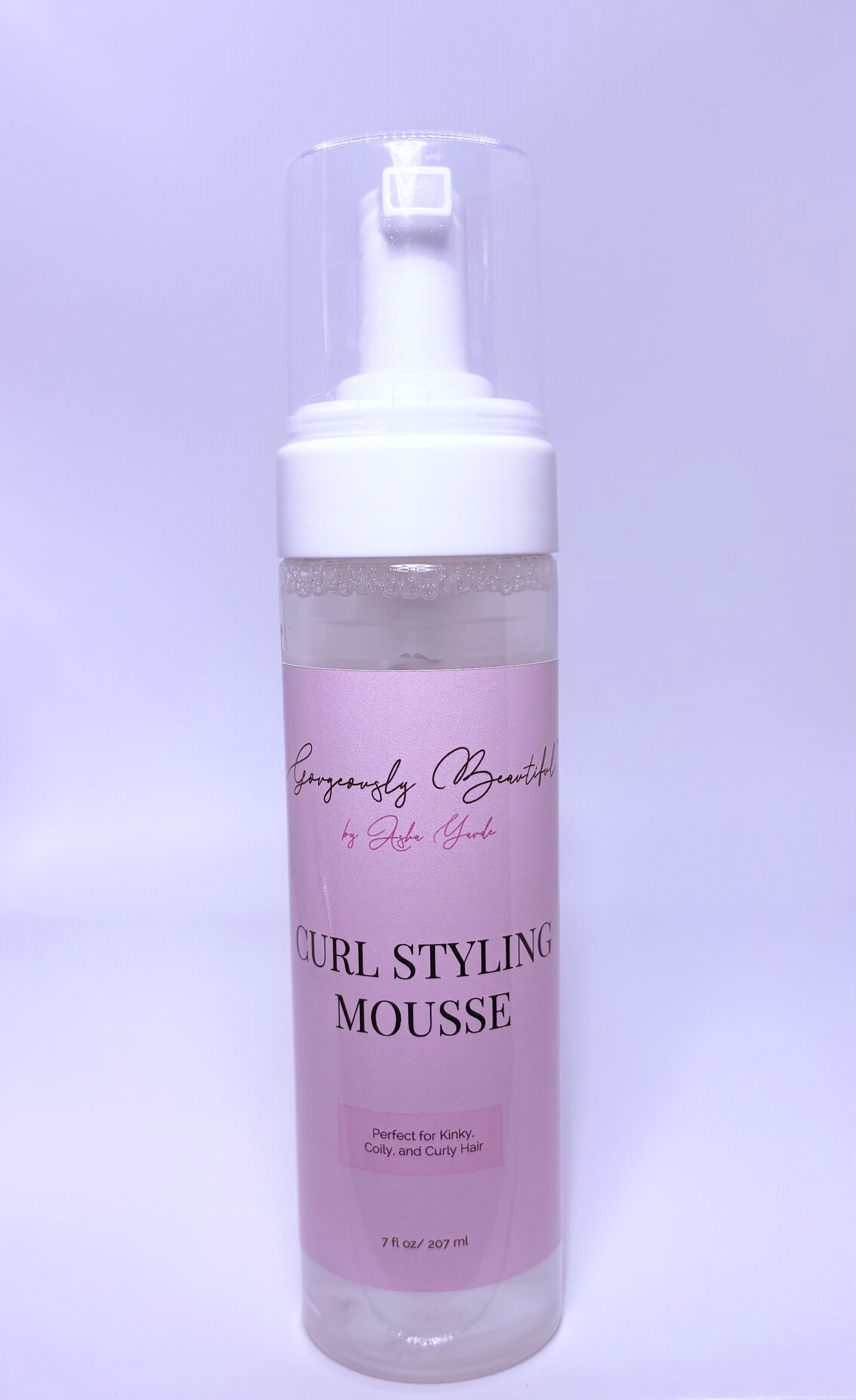 Curl Styling Mousse