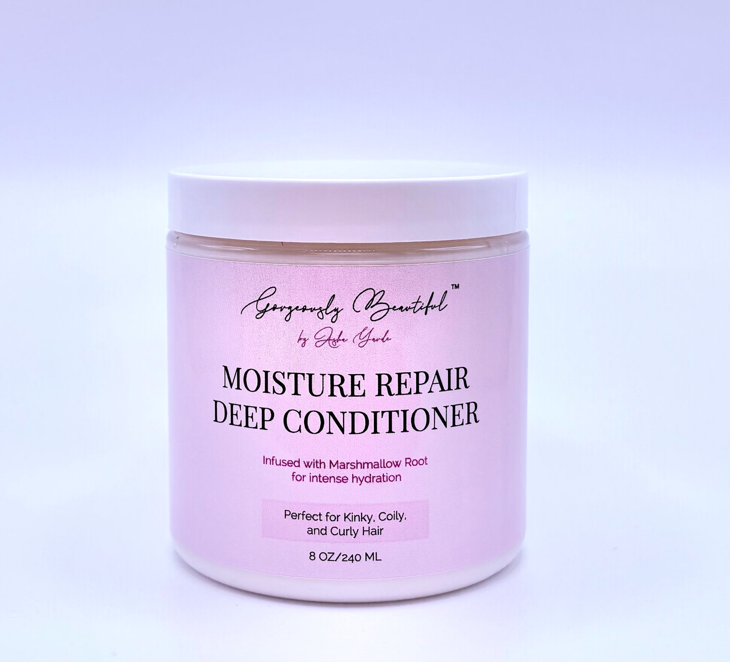 Moisture Repair Deep Conditioner