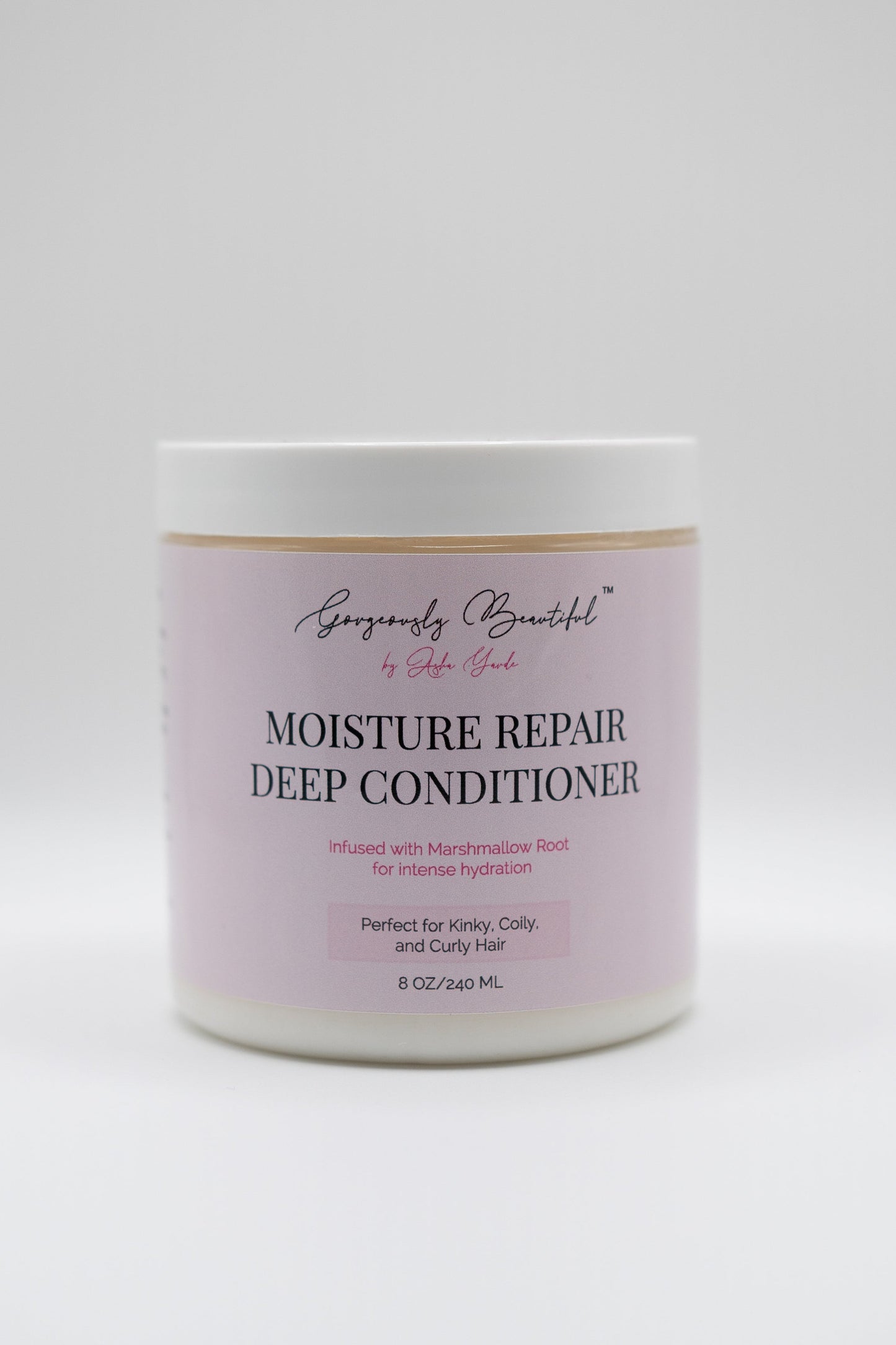 Moisture Repair Deep Conditioner