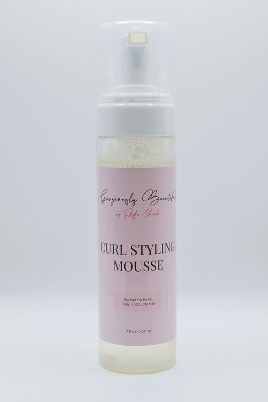 Curl Styling Mousse
